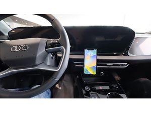 Montážny držiak Brodit ProClip pre Audi A5 25-26, pre stred