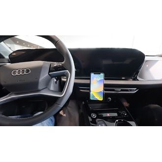 Montážny držiak Brodit ProClip pre Audi A5 25-26, pre stred