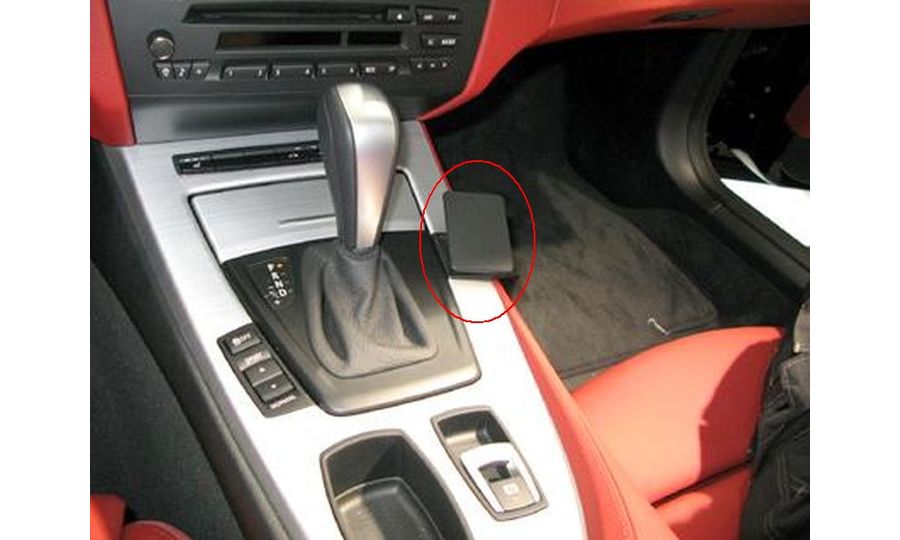 Brodit ProClip montážna konzola pre BMW Z4 09-16, na stred vpravo dole