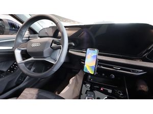Montážny držiak Brodit ProClip pre Audi A5 25-26, pre stred
