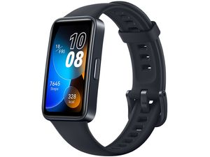 Huawei Band 8, čierna