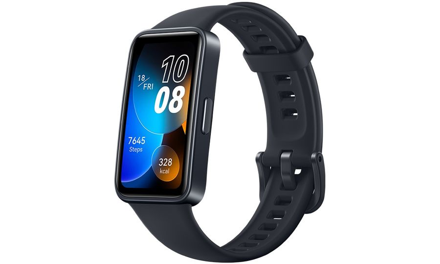 Huawei Band 8, čierna