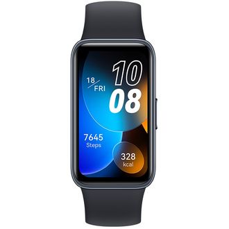 Huawei Band 8, čierna