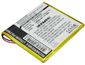 Batéria pre Archos AV605 Wifi 605 GPS 4GB a ďalšie, 2500 mAh, Li-Pol