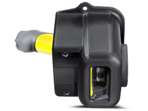 RAM Mounts Power-Grip držiak čítačky čiarových kódov Motorola, Symbol, Honeywell a ďalšie, RAP-396U
