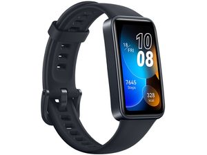 Huawei Band 8, čierna