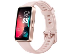 Huawei Band 8, ružová