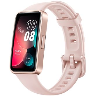 Huawei Band 8, ružová