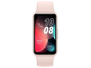 Huawei Band 8, ružová