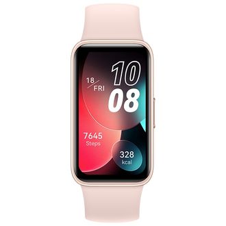 Huawei Band 8, ružová