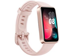 Huawei Band 8, ružová