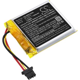 Batéria pre SONY WF-1000XM5 a WH-1000XM5, 1200 mAh, Li-Pol