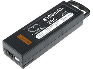 Batérie pre Yuneec Q500 6300mAh Li-pol