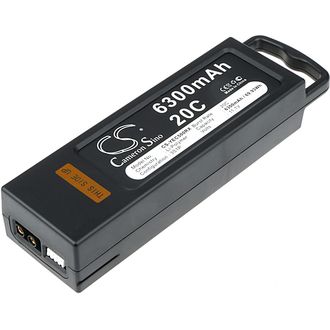 Batérie pre Yuneec Q500 6300mAh Li-pol