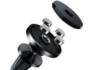 Držiak do auta Proove Heavy Metal Výstup vzduchu (pre vetraciu mriežku)