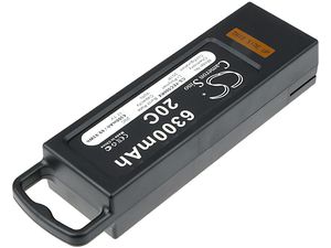 Batérie pre Yuneec Q500 6300mAh Li-pol