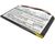 Batéria pre Garmin Nüvi 700, 710, 760, 765, Nuvi 3590, 1250mAh