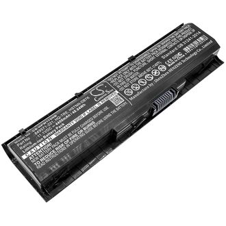 Batéria pre HP 17, Omen 17, Pavilion 17, 4400mAh, Li.Ion