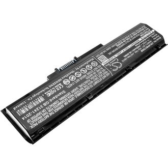 Batéria pre HP 17, Omen 17, Pavilion 17, 4400mAh, Li.Ion