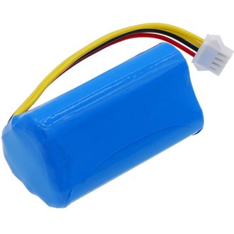 Batéria pre CleanMate S460, Pure Clean PUCRC25 a iné, 2600 mAh, Li-Ion