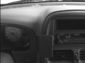Brodit ProClip montážna konzola pre Nissan King Cab 00-06/Navara 00-05, na stred