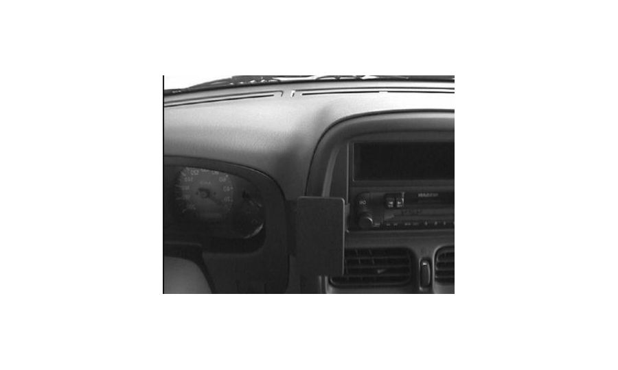 Brodit ProClip montážna konzola pre Nissan King Cab 00-06/Navara 00-05, na stred