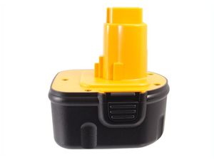 Batéria pre DeWalt DE9037 DE9071 DE9074 12V, 3000mAh, Ni-MH