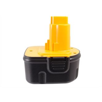 Batéria pre DeWalt DE9037 DE9071 DE9074 12V, 3000mAh, Ni-MH