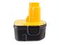 Batéria pre DeWalt DE9037 DE9071 DE9074 12V, 3000mAh, Ni-MH