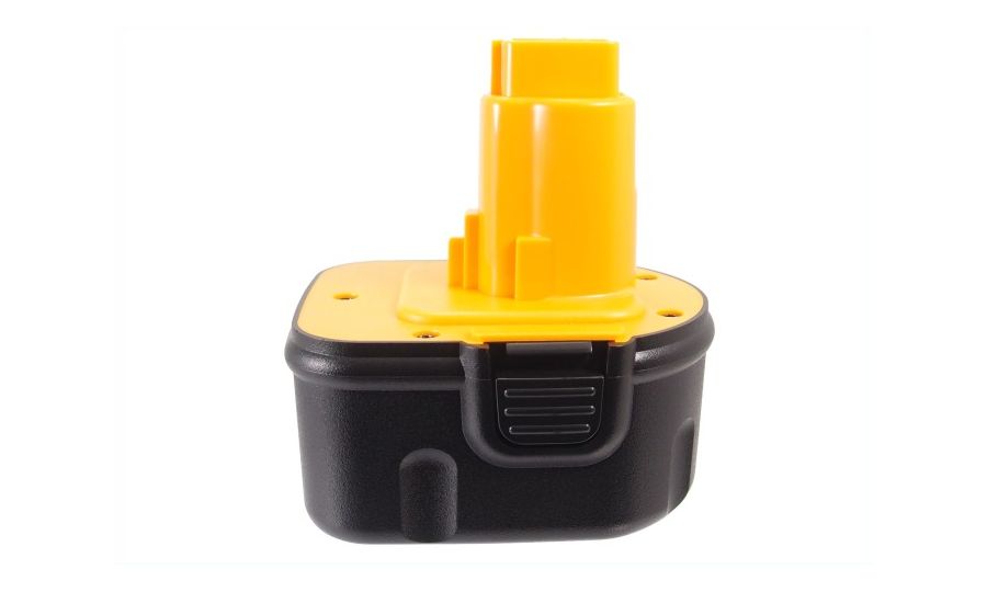 Batéria pre DeWalt DE9037 DE9071 DE9074 12V, 3000mAh, Ni-MH