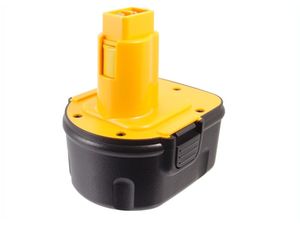 Batéria pre DeWalt DE9037 DE9071 DE9074 12V, 3000mAh, Ni-MH