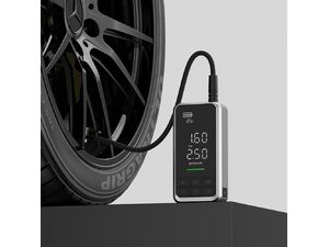 Proove Car Starter 2 v 1 Air Jump + Pump 10400mAh 1000A