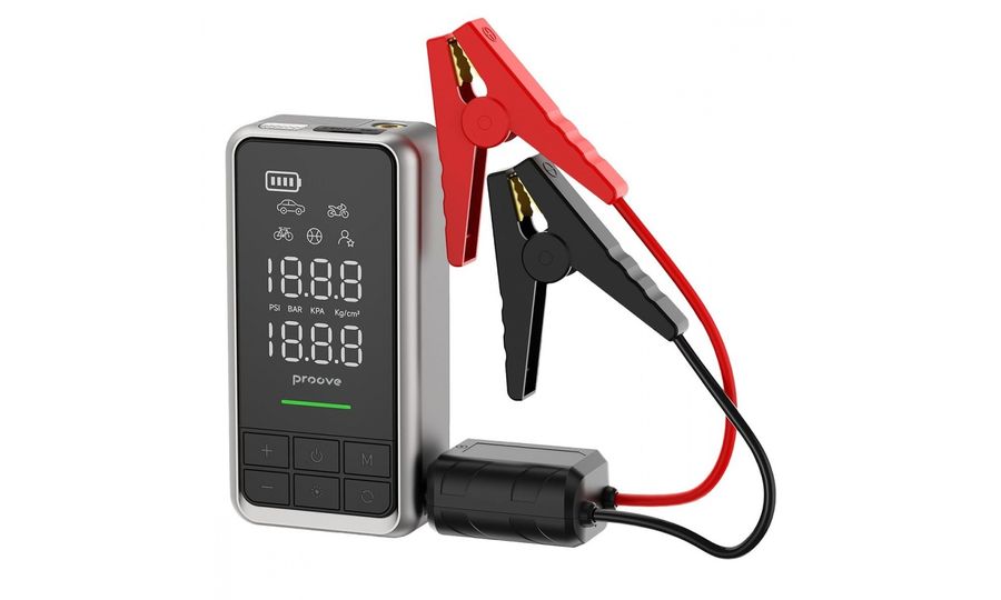 Proove Car Starter 2 v 1 Air Jump + Pump 10400mAh 1000A