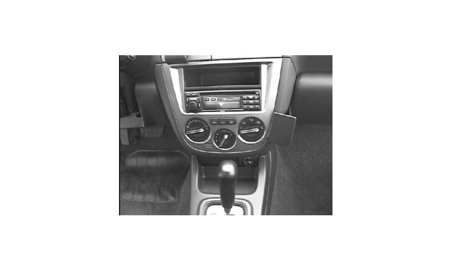 Brodit ProClip montážna konzola pre Subaru Impreza 01-04, na stred