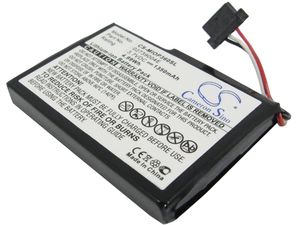 Batérie pre Mio P560, P360, Li-ion 3,7V 1350mAh