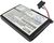 Batérie pre Mio P560, P360, Li-ion 3,7V 1350mAh