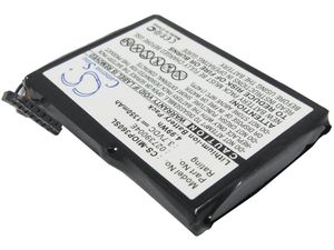 Batérie pre Mio P560, P360, Li-ion 3,7V 1350mAh