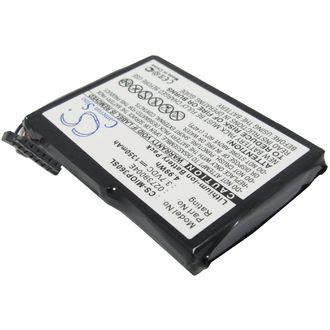 Batérie pre Mio P560, P360, Li-ion 3,7V 1350mAh