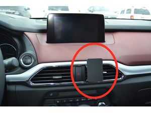 Brodit Montážny držiak ProClip pre Mazda CX-9 16-23 USA, na stred