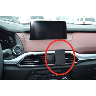 Brodit Montážny držiak ProClip pre Mazda CX-9 16-23 USA, na stred