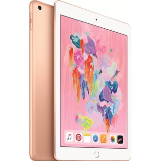 Apple iPad 9,7" 128GB Wi-Fi + Cellular Gold (2018)