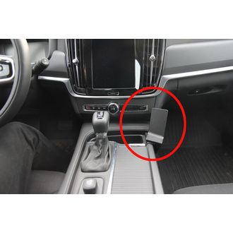 Brodit Montážny držiak ProClip pre Volvo V90/S90 17-24 (nie pre T6/T8), vpravo uprostred