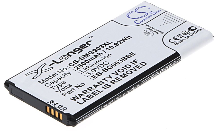 Batéria pre Samsung Galaxy S5 Neo, 2800mAh