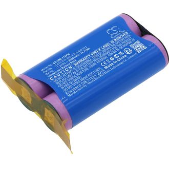 Batéria pre DREMEL Driver 1120, Stylus 1100 a iné, 7,2 V, 2,6 Ah