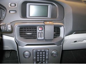 Brodit ProClip montážna konzola pre Volvo V40 13-20, na stred