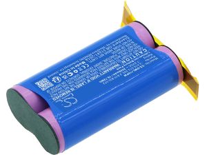 Batéria pre DREMEL Driver 1120, Stylus 1100 a iné, 7,2 V, 2,6 Ah