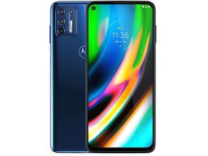 Motorola Moto G9 Plus 4+128GB, modrá