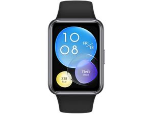 Huawei Watch Fit 2 Active, čierna