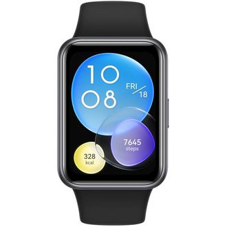 Huawei Watch Fit 2 Active, čierna