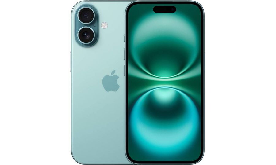 Apple iPhone 16 256GB Teal